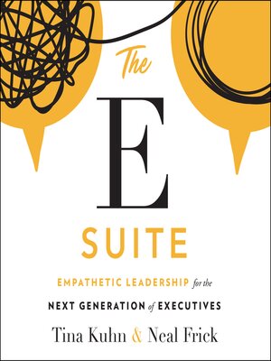 cover image of The E Suite